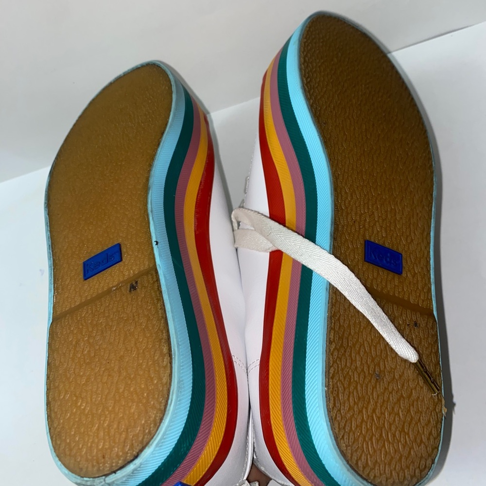 Platform sneakers - Picture 3 of 5